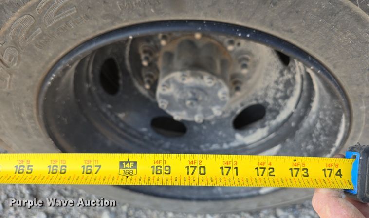 image for item DS4832 2019 Dodge Ram 5500HD utility / service truck