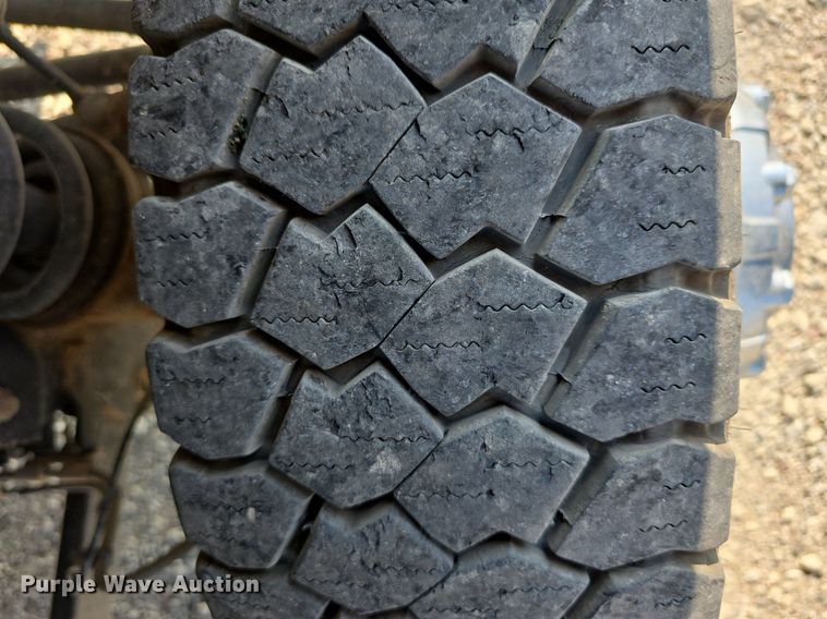 image for item DS4832 2019 Dodge Ram 5500HD utility / service truck