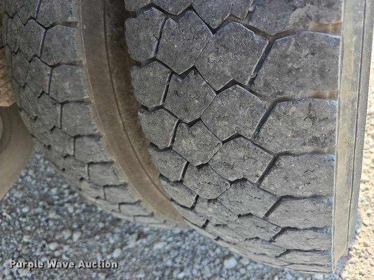 image for item DS4832 2019 Dodge Ram 5500HD utility / service truck