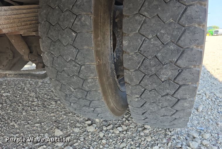 image for item DS4832 2019 Dodge Ram 5500HD utility / service truck