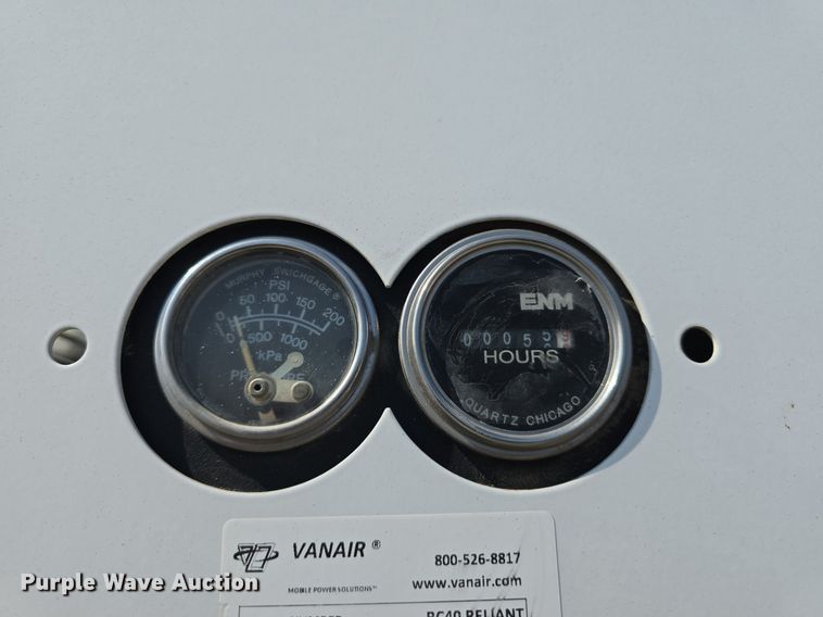 image for item DS4833 2018 Dodge Ram 5500HD utility / service truck