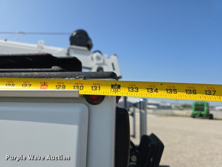 image for item DS4833 2018 Dodge Ram 5500HD utility / service truck