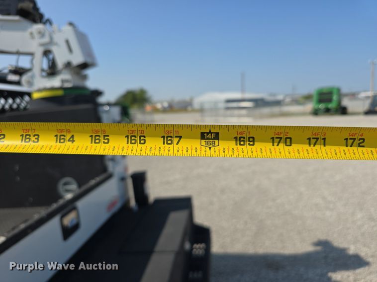 image for item DS4833 2018 Dodge Ram 5500HD utility / service truck