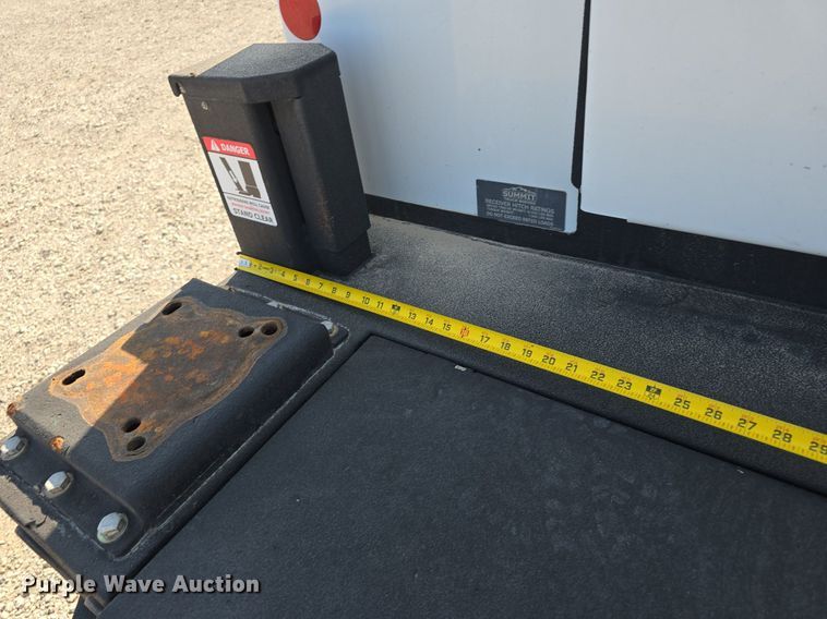 image for item DS4833 2018 Dodge Ram 5500HD utility / service truck