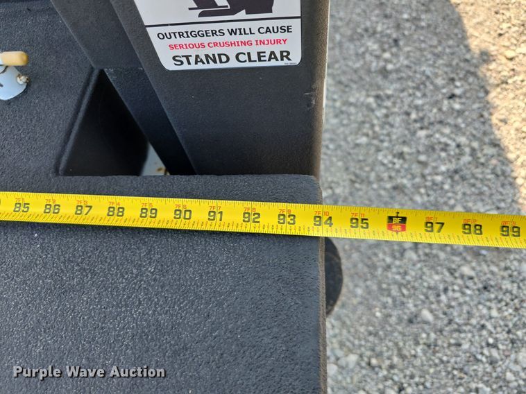 image for item DS4833 2018 Dodge Ram 5500HD utility / service truck