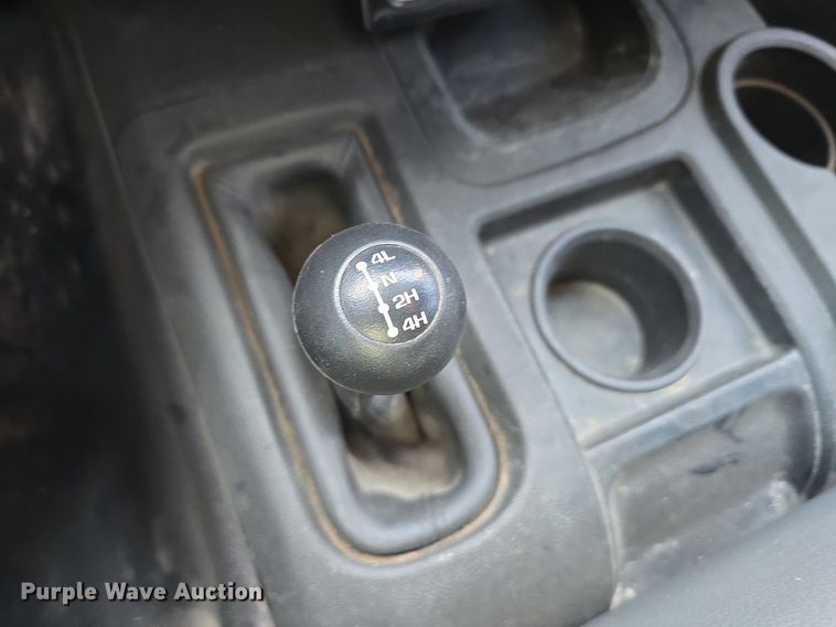 image for item DS4833 2018 Dodge Ram 5500HD utility / service truck