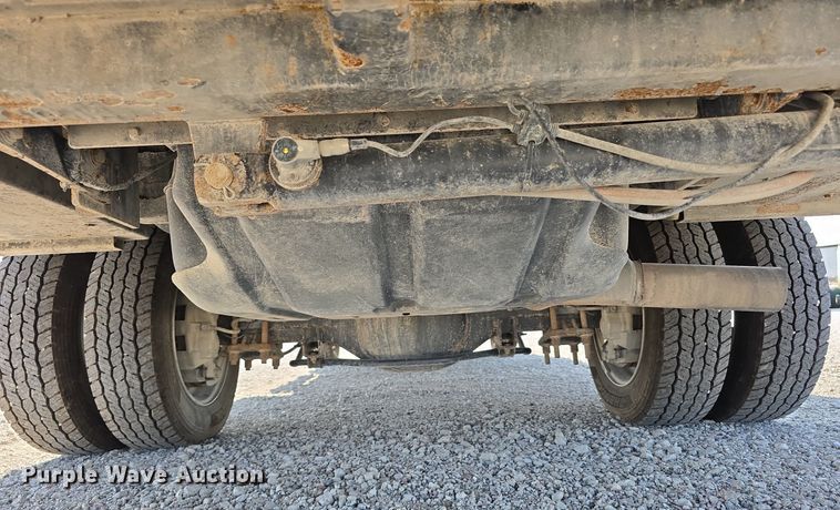 image for item DS4833 2018 Dodge Ram 5500HD utility / service truck