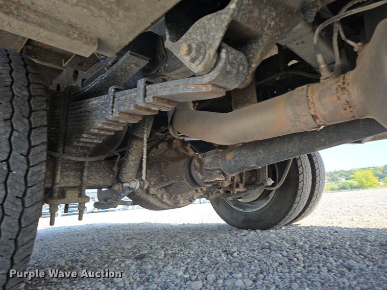 image for item DS4833 2018 Dodge Ram 5500HD utility / service truck