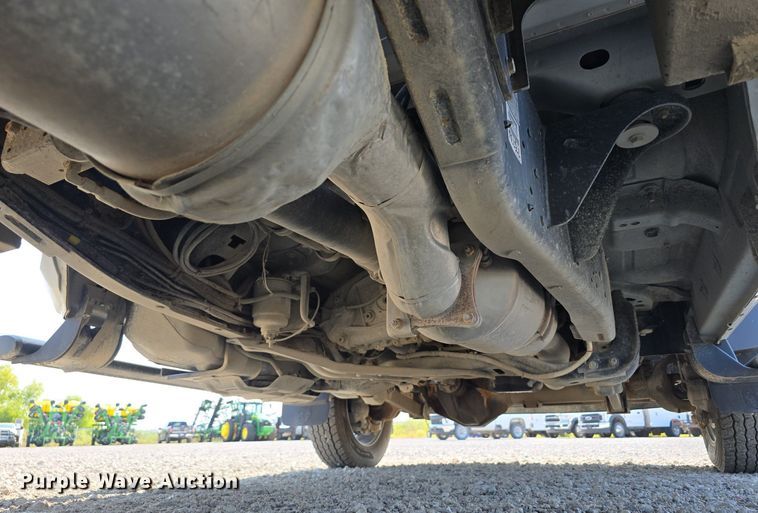 image for item DS4833 2018 Dodge Ram 5500HD utility / service truck