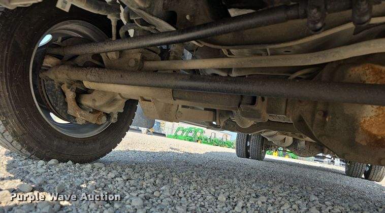 image for item DS4833 2018 Dodge Ram 5500HD utility / service truck