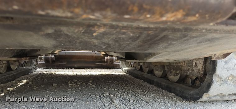 image for item DS4849 2006 Bobcat T180 tracked skid steer loader