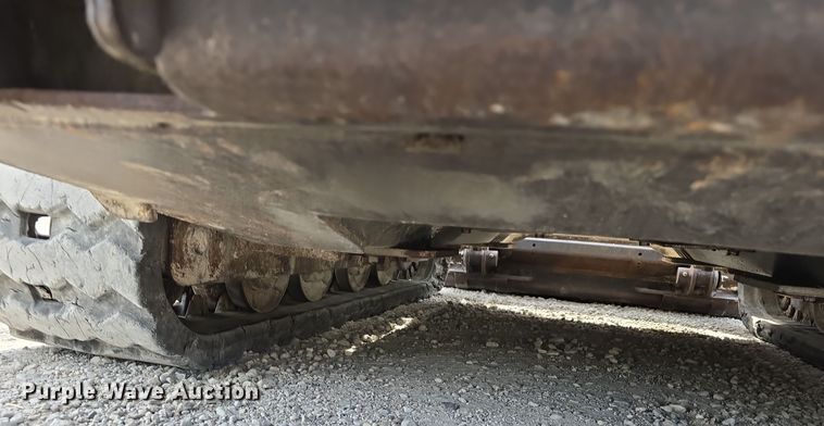 image for item DS4849 2006 Bobcat T180 tracked skid steer loader