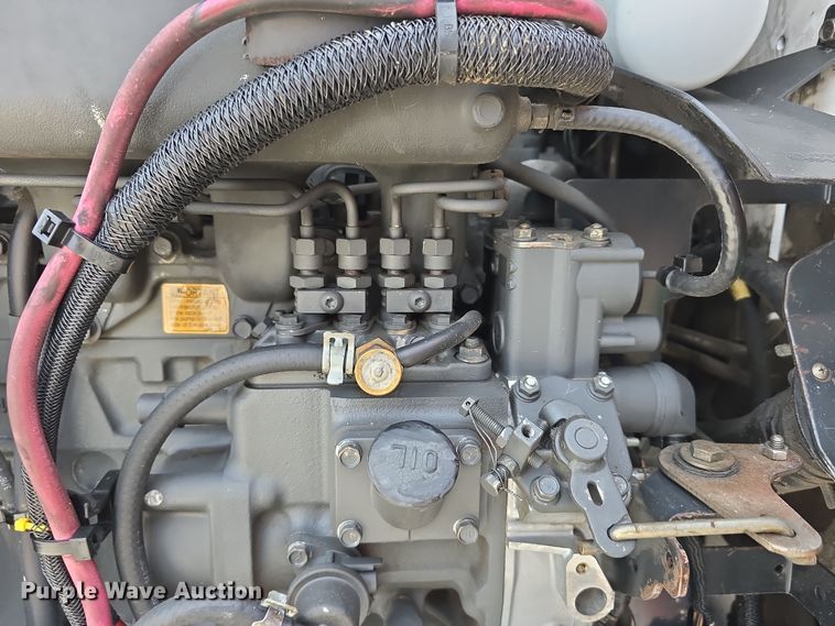 image for item DS4849 2006 Bobcat T180 tracked skid steer loader