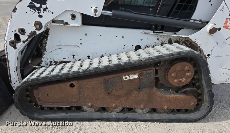 image for item DS4849 2006 Bobcat T180 tracked skid steer loader