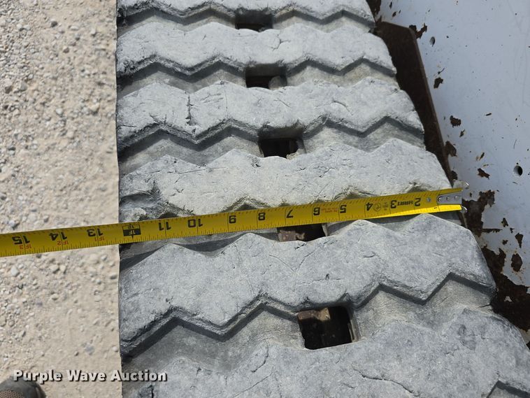 image for item DS4849 2006 Bobcat T180 tracked skid steer loader