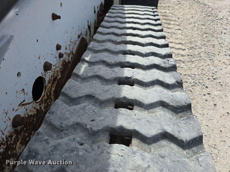 image for item DS4849 2006 Bobcat T180 tracked skid steer loader