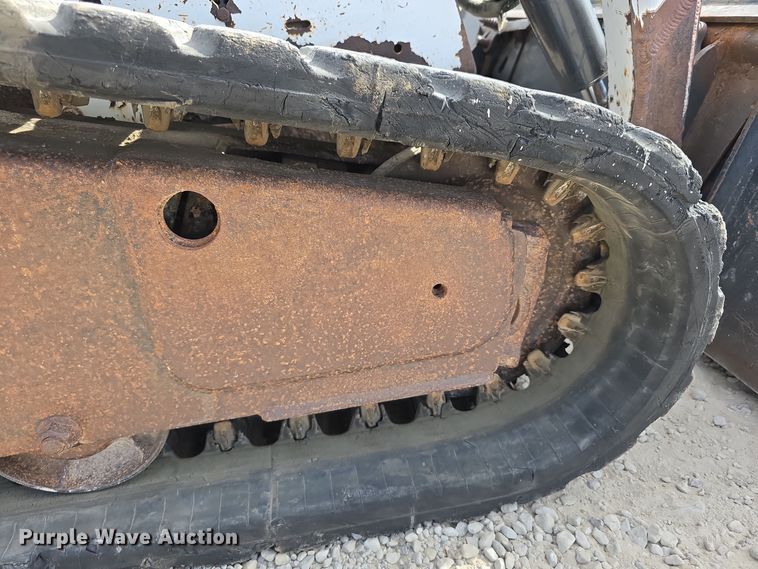 image for item DS4849 2006 Bobcat T180 tracked skid steer loader