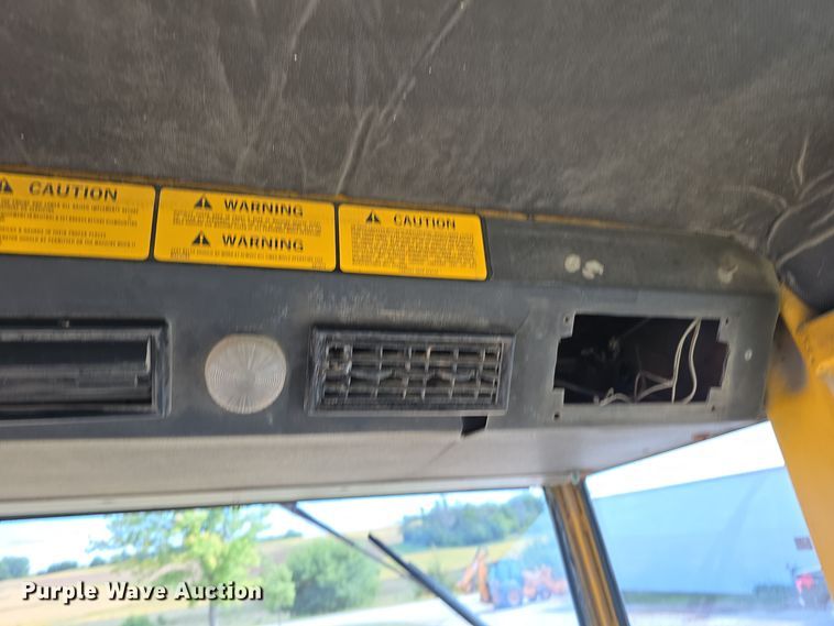 image for item DS4850 1981 Brown Bear II Series D tractor