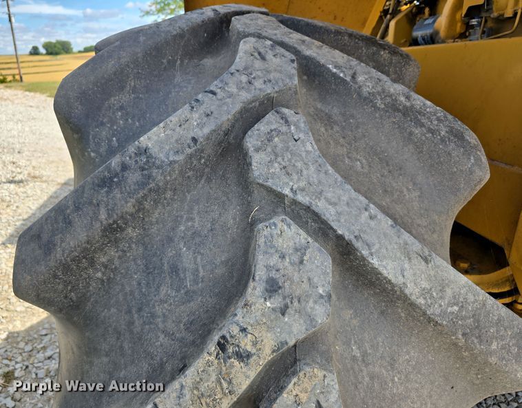 image for item DS4850 1981 Brown Bear II Series D tractor