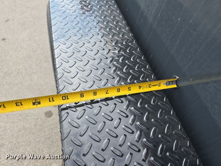 image for item DS4869 2024 X-Star Trailers LLC 990G fuel tank trailer