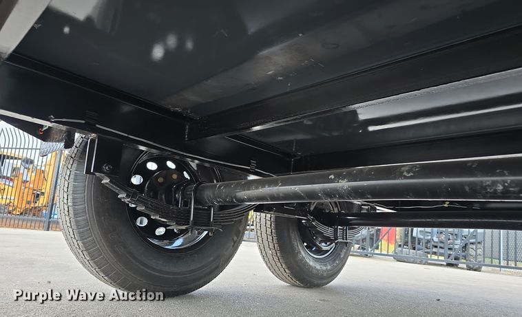 image for item DS4869 2024 X-Star Trailers LLC 990G fuel tank trailer