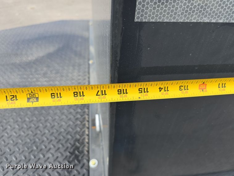 image for item DS4869 2024 X-Star Trailers LLC 990G fuel tank trailer