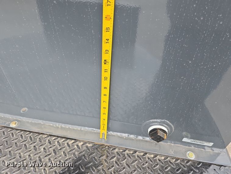 image for item DS4869 2024 X-Star Trailers LLC 990G fuel tank trailer