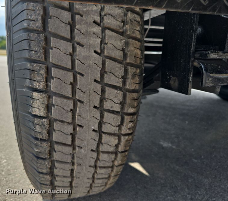 image for item DS4869 2024 X-Star Trailers LLC 990G fuel tank trailer