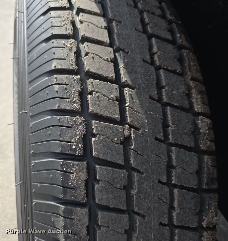 image for item DS4869 2024 X-Star Trailers LLC 990G fuel tank trailer