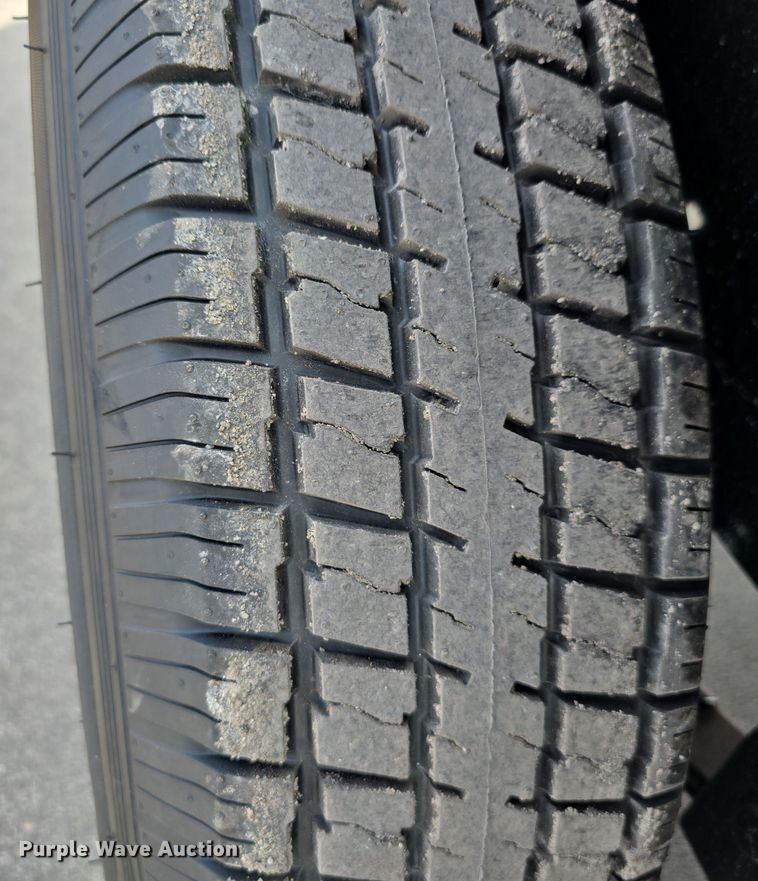 image for item DS4869 2024 X-Star Trailers LLC 990G fuel tank trailer