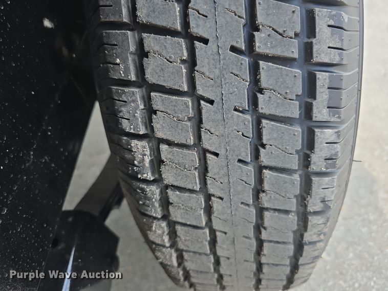 image for item DS4869 2024 X-Star Trailers LLC 990G fuel tank trailer