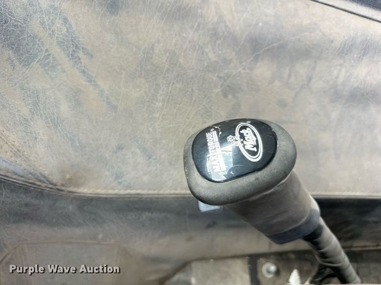 image for item DS6421 2005 Mack MR concrete pump truck