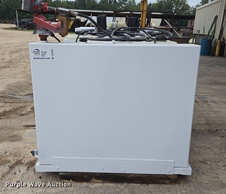 image for item DT5260 Fuel and lube skid