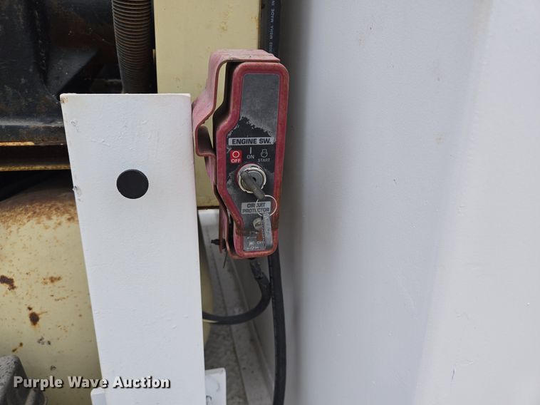 image for item DT5260 Fuel and lube skid