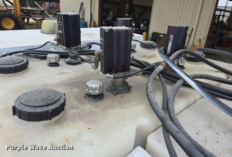 image for item DT5260 Fuel and lube skid