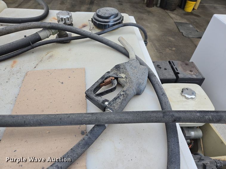 image for item DT5260 Fuel and lube skid