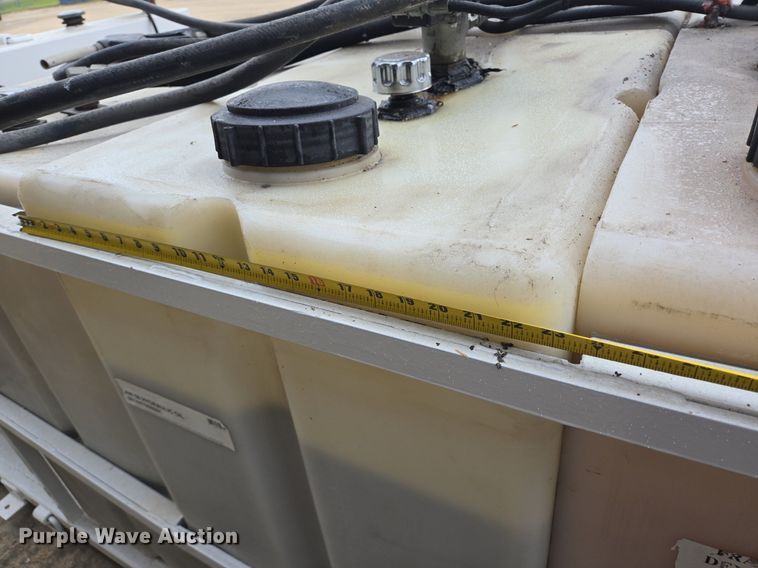 image for item DT5260 Fuel and lube skid