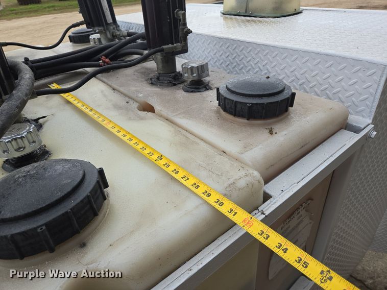 image for item DT5260 Fuel and lube skid