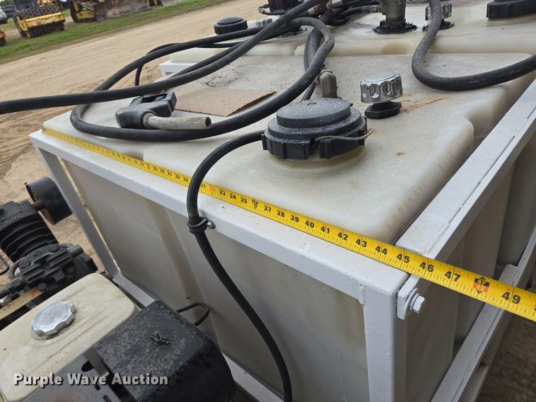 image for item DT5260 Fuel and lube skid