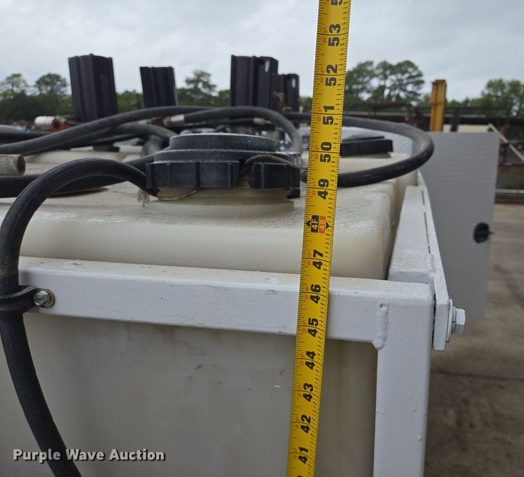 image for item DT5260 Fuel and lube skid