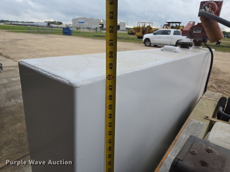 image for item DT5260 Fuel and lube skid