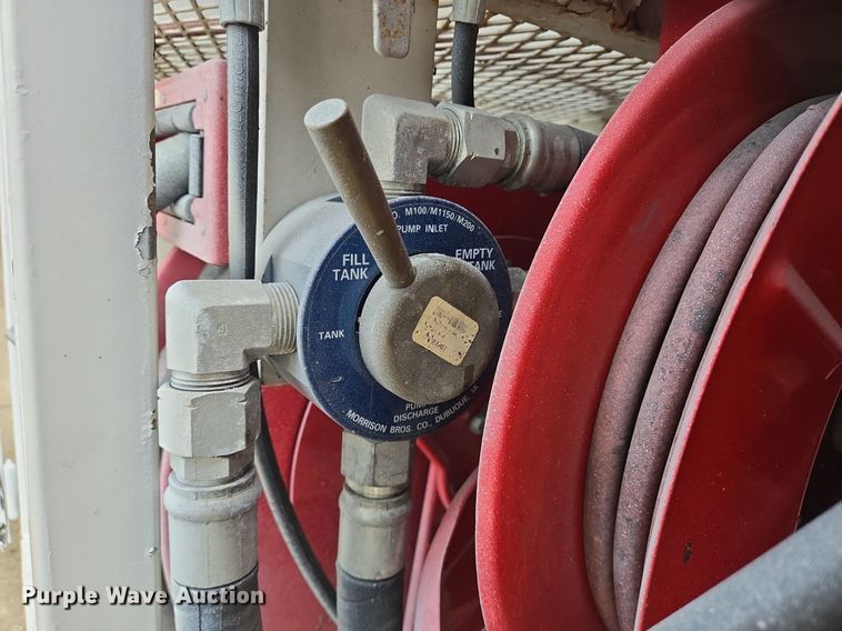 image for item DT5260 Fuel and lube skid