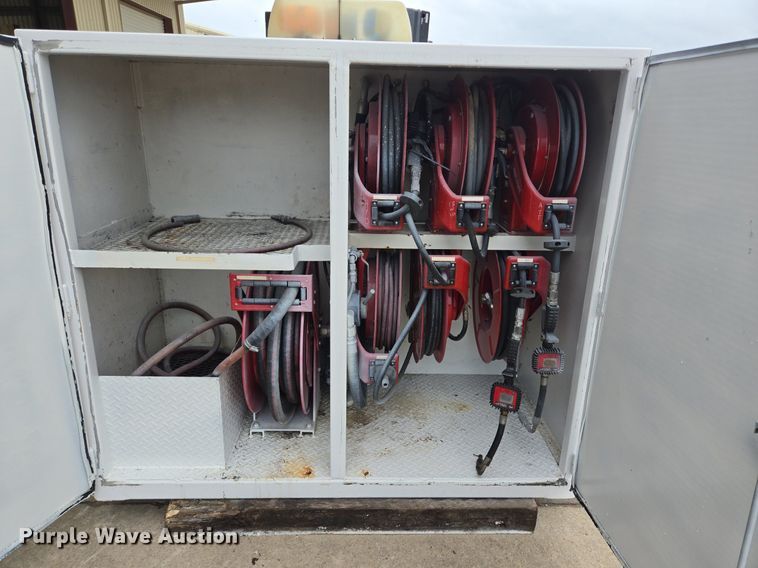 image for item DT5260 Fuel and lube skid