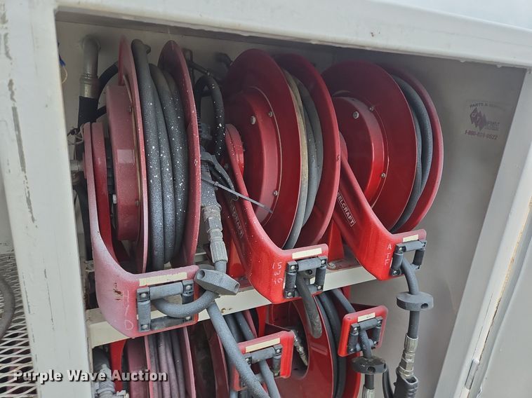 image for item DT5260 Fuel and lube skid