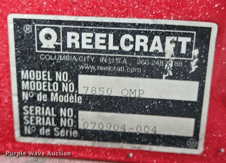 image for item DT5260 Fuel and lube skid