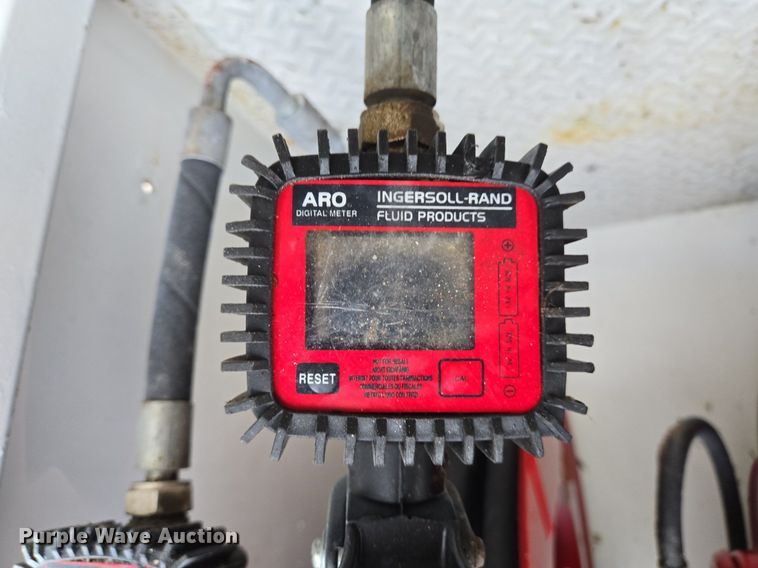 image for item DT5260 Fuel and lube skid