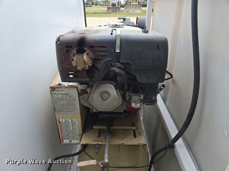 image for item DT5260 Fuel and lube skid