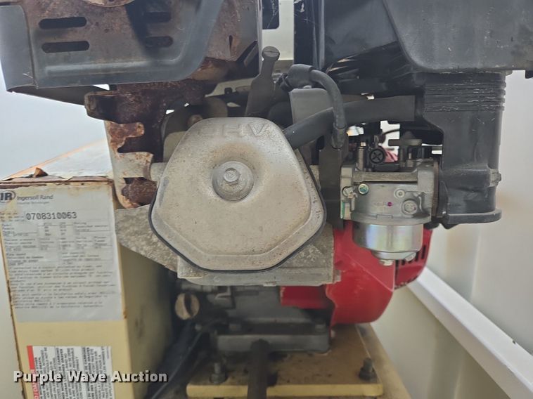 image for item DT5260 Fuel and lube skid