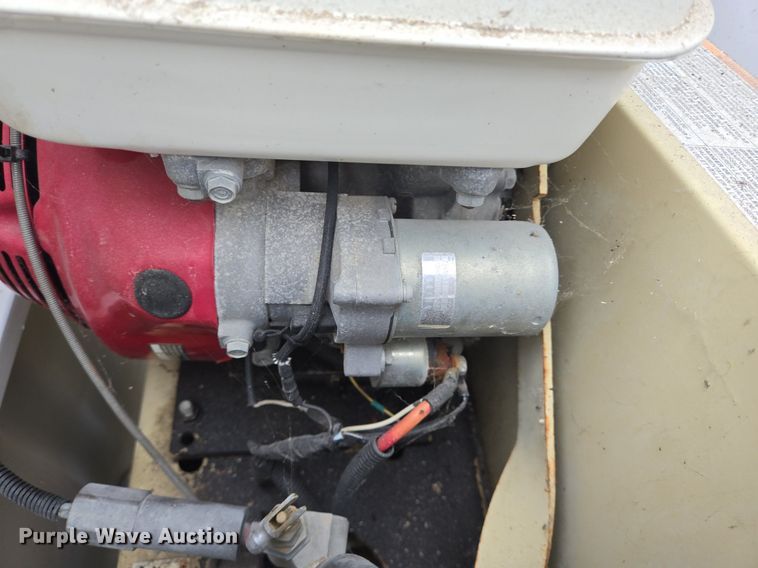 image for item DT5260 Fuel and lube skid