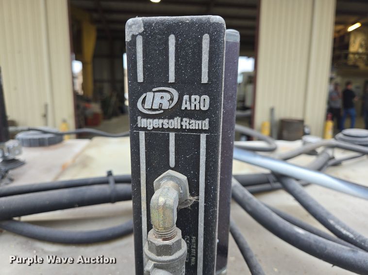 image for item DT5260 Fuel and lube skid